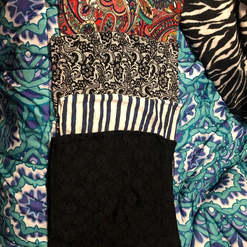 Mini skirt bundle